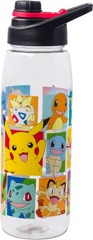 Pokemon Water Bottle - Grid